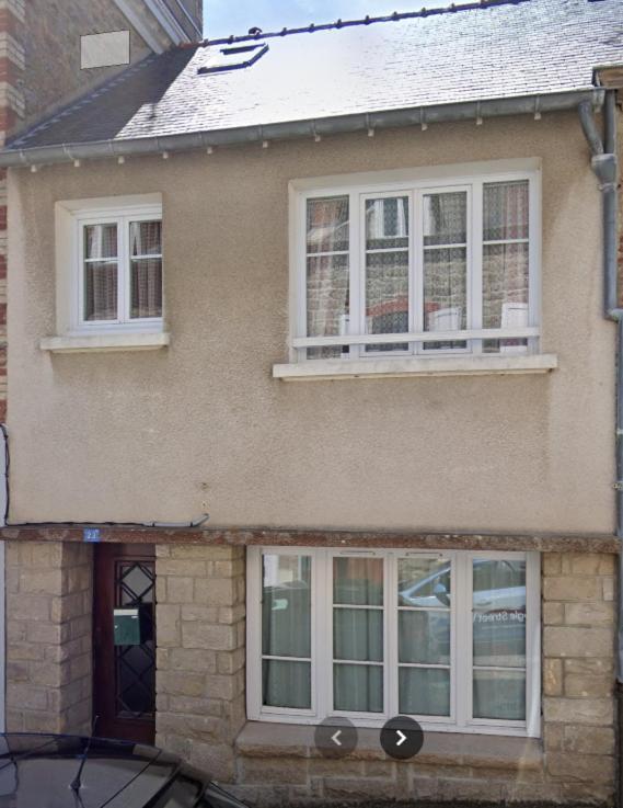 La Goelette Beau Duplex A 150 M Du Centre Et 400m De La De L'ecluse * Dinard