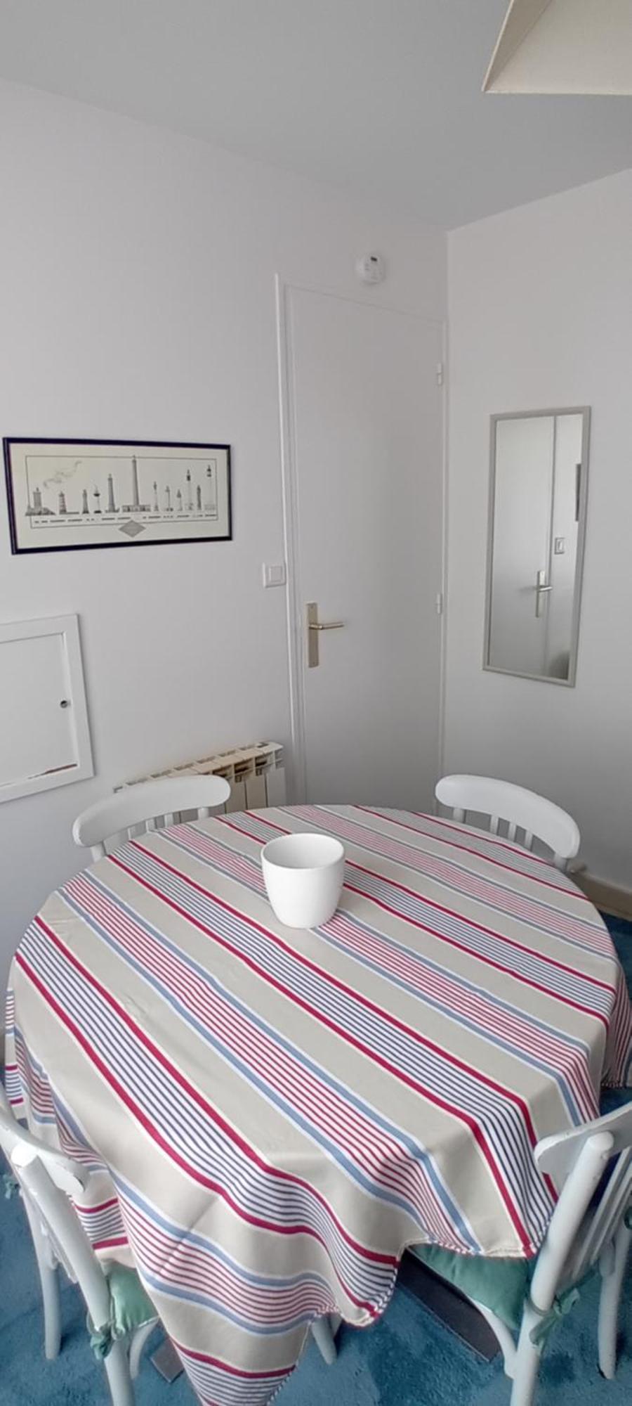 Appartement La Goélette *